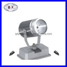 Aluminum Alloy Die-Casting LED Lamp Housing Light Frame